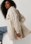TOMMY JEANS Dames Jassen Outerwear Jacket Beige - Thumbnail 4