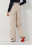 Tommy Jeans Corduroy broek met labelpatch model 'Claire' - Thumbnail 4