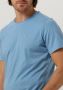 TOMMY JEANS T-shirt TJM SLIM JASPE C NECK met merklabel - Thumbnail 5