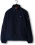 Tommy Jeans Donkerblauwe Jack Tjm Essential Padded Jacket - Thumbnail 4