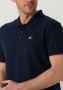 Tommy Jeans Donkerblauwe Polo Tjm Clsc Xs Badge Polo - Thumbnail 5