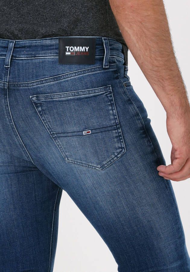 Tommy Jeans Donkerblauwe Skinny Jeans Simon Skny Dyjmb