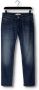 Tommy Jeans Donkerblauwe Slim Fit Jeans Scantom Slim Ag1233 - Thumbnail 4