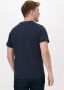 TOMMY JEANS Heren Polo's & T-shirts Tjm Classic Jersey C Neck Donkerblauw - Thumbnail 4