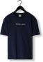 Tommy Jeans T-shirt met biologisch katoen en logo twilight navy - Thumbnail 6