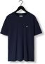 Tommy Jeans Donkerblauwe T-shirt Tjm Clsc Tommy Xs Badge Tee - Thumbnail 6