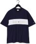 TOMMY JEANS Heren Polo's & T-shirts Tjm Printed Archive Tee Donkerblauw - Thumbnail 4