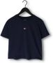 TOMMY JEANS T-shirt TJW CLS XS BADGE TEE met geborduurd logo op de borst - Thumbnail 4