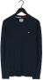 TOMMY JEANS Heren Truien & Vesten Tjm Essential Light Sweater Donkerblauw - Thumbnail 7