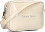 Tommy Hilfiger TJW Must Camera TAS Patent PU Aw0Aw14955 White Dames - Thumbnail 3