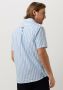 TOMMY JEANS Linnen overhemd TJM RLX SS STRIPE LINEN SHIRT in gestreepte look - Thumbnail 5