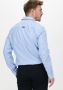 Lichtblauwe Tommy Jeans Casual Overhemd Tjm Slim Stretch Oxford Shirt - Thumbnail 5