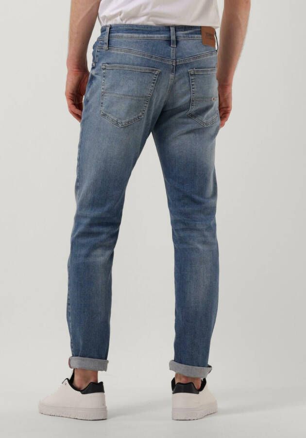 TOMMY JEANS Heren Jeans Scanton Slim Ag1215 Lichtblauw