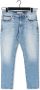Tommy Jeans Lichtblauwe Slim Fit Jeans Scanton Slim Bf3313 - Thumbnail 4