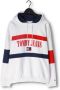 Tommy Jeans Multi Sweater Tjm Skater Archive Block Hoodie - Thumbnail 3