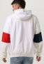 Tommy Jeans Multi Sweater Tjm Skater Archive Block Hoodie - Thumbnail 4
