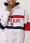 Tommy Jeans Multi Sweater Tjm Skater Archive Block Hoodie - Thumbnail 5