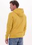 Tommy Jeans Athletics Hoodie Heren Sweater Yellow Heren - Thumbnail 4