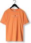 Tommy Jeans Tommy Hilfiger Jeans Men's T-shirt Oranje Heren - Thumbnail 6