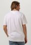 Tommy Jeans T-shirt van puur katoen met labelprint model 'COLLEGE POP' - Thumbnail 6