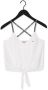 TOMMY JEANS Top TJW ESSENTIAL STRAPPY TOP met logo opschrift bij de bandjes - Thumbnail 4
