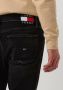 Tommy Jeans Zwarte Slim Fit Jeans Austin Slim Tprd Df7182 - Thumbnail 5