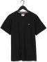 TOMMY JEANS Heren Polo's & T-shirts Tjm Classic Jersey C Neck Zwart - Thumbnail 3