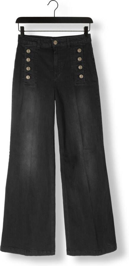 TWINSET MILANO Dames Jeans 13484866-cpc Antraciet