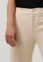 TWINSET MILANO Dames Broeken 10149485-cpc Creme - Thumbnail 3