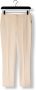 TWINSET MILANO Dames Broeken 10149485-cpc Creme - Thumbnail 4