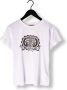 TwinSet Milano Witte T-shirt 11365779-cpc - Thumbnail 5
