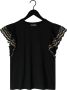TwinSet Milano Zwarte T-shirt 11365767-cpc - Thumbnail 5
