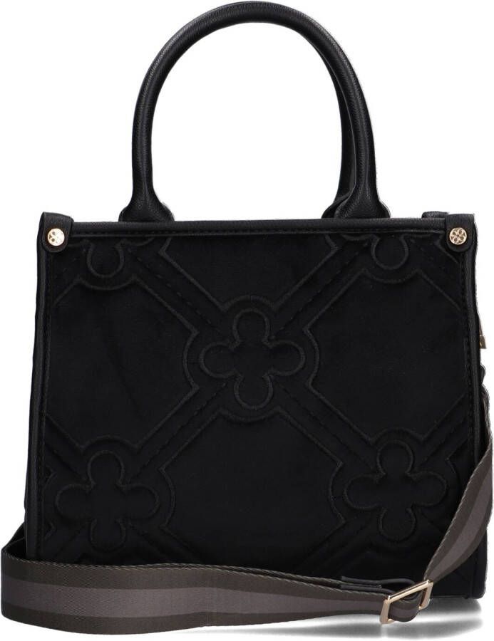 V73 Zwarte Shopper Iris Shopping
