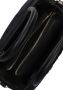 V73 Stijlvolle Zwarte Shopper Tas Black Dames - Thumbnail 4
