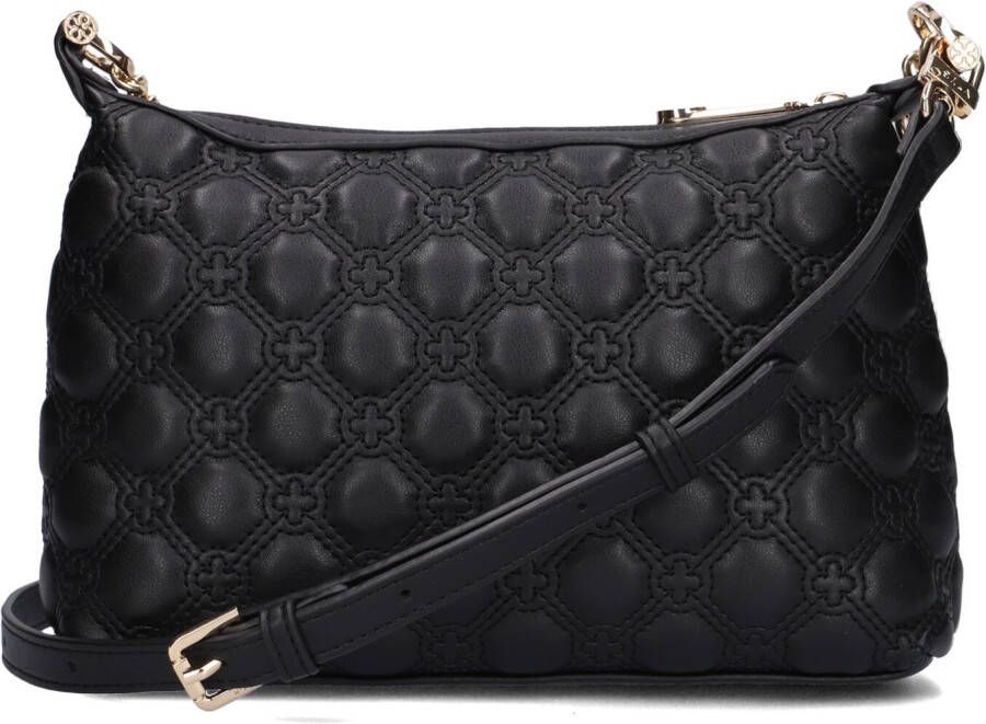 V73 Zwarte Schoudertas Eva Shoulder Bag
