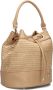 Valentino by Mario Valentino Bucket Bags Beige Dames - Thumbnail 3