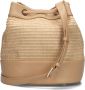 Valentino by Mario Valentino Bucket Bags Beige Dames - Thumbnail 4