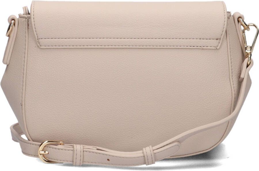 Valentino Bags Beige Schoudertas Pie Re Flap Bag