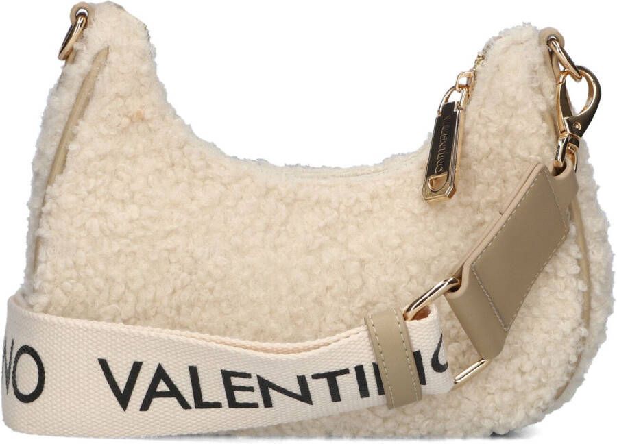 Valentino Bags Beige Schoudertas Special Camy Hobo