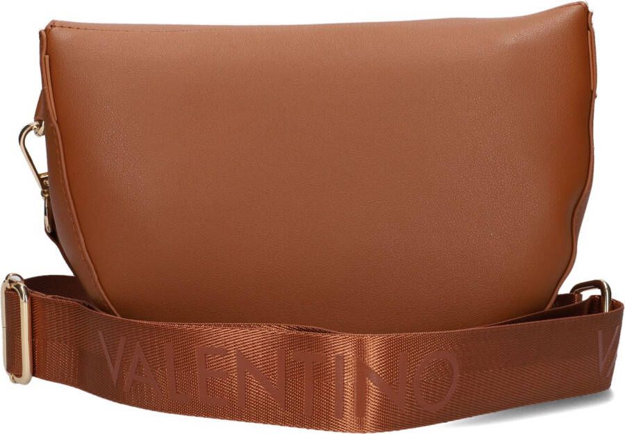 Valentino Bags Cognac Schoudertas Bigs Satchel