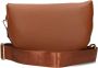 Valentino Bags Cognac Schoudertas Bigs Satchel - Thumbnail 4
