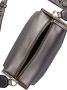 Valentino by Mario Valentino Song Camera Bag Grijze Schoudertas Gray Dames - Thumbnail 4