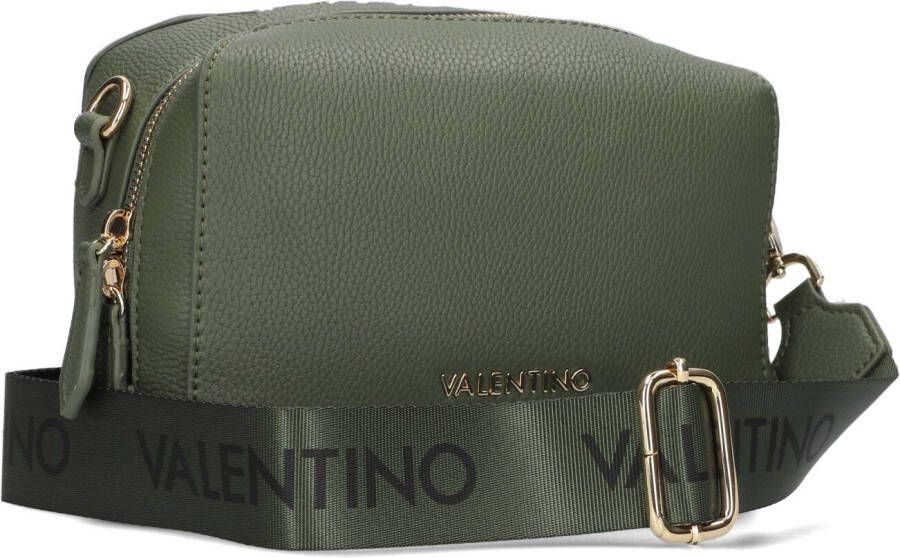 Valentino Bags Groene Schoudertas Pattie Camera Bag