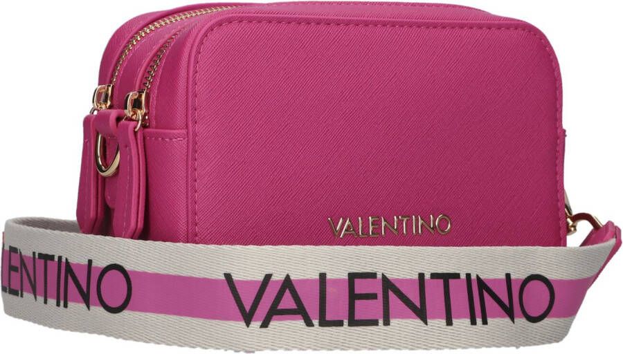 Valentino Bags Roze Handtas Zero Re Flap Bag