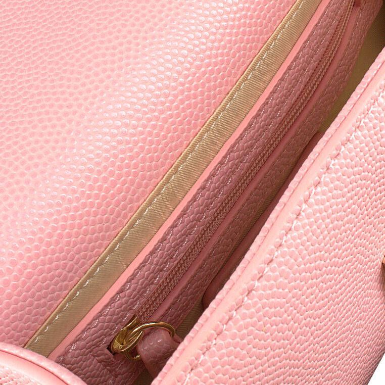 Valentino Bags Roze Schoudertas Divina Clutch