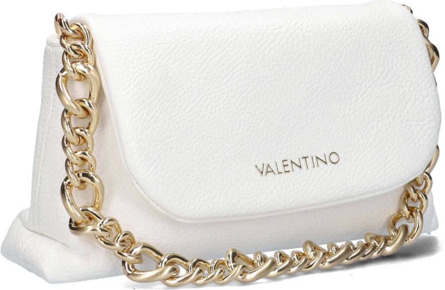 Valentino Bags Witte Schoudertas Friends Flap Bag