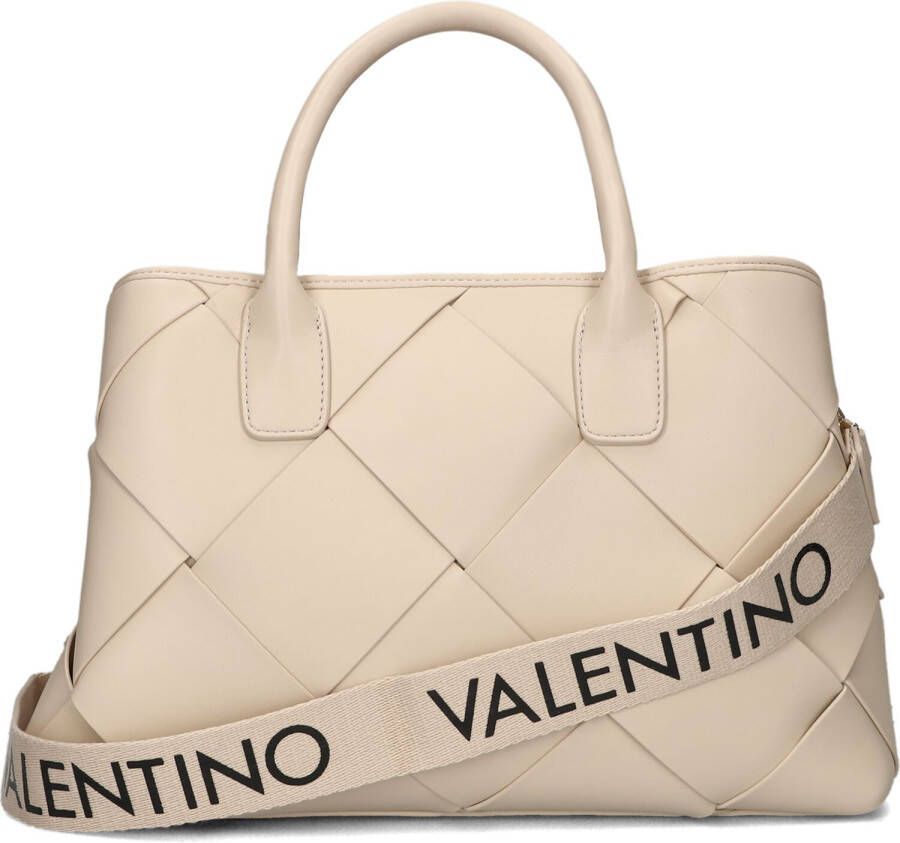 Valentino Bags Witte Shopper Ibiza Shopping