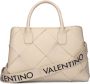 Valentino by Mario Valentino Dames Beige Handtas White Dames - Thumbnail 3