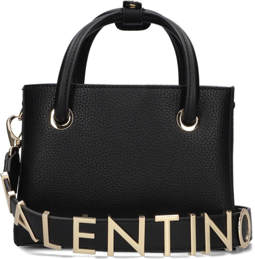 Valentino Bags Zwarte Handtas Alexia Shopper