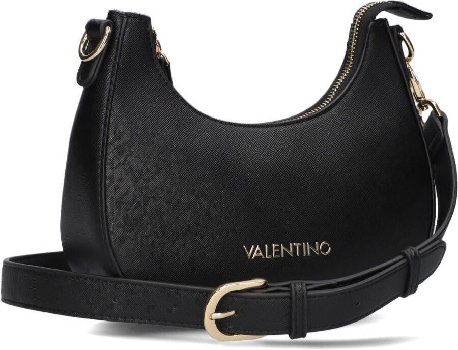 Valentino Bags Zwarte Handtas Zero Re Hobo Bag